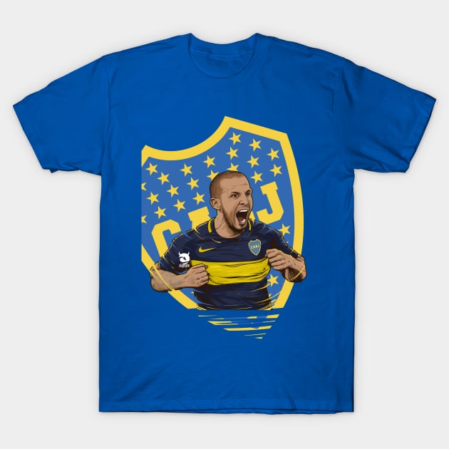Boca juniors t shirts cheap
